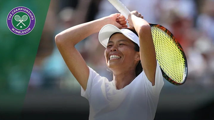 Simona Halep vs Su-Wei Hsieh 3R Highlights | Wimbledon 2018 - DayDayNews