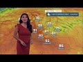 Sophia Cruz's Idaho News 6 Forecast: Hot Thursday Ahead in Idaho
