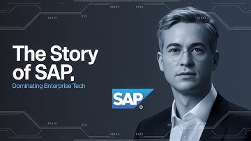 The Story of SAP: How This German Software Giant Dominates Enterprise Tech