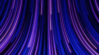 Futuristic Glow Neon Flow Forward