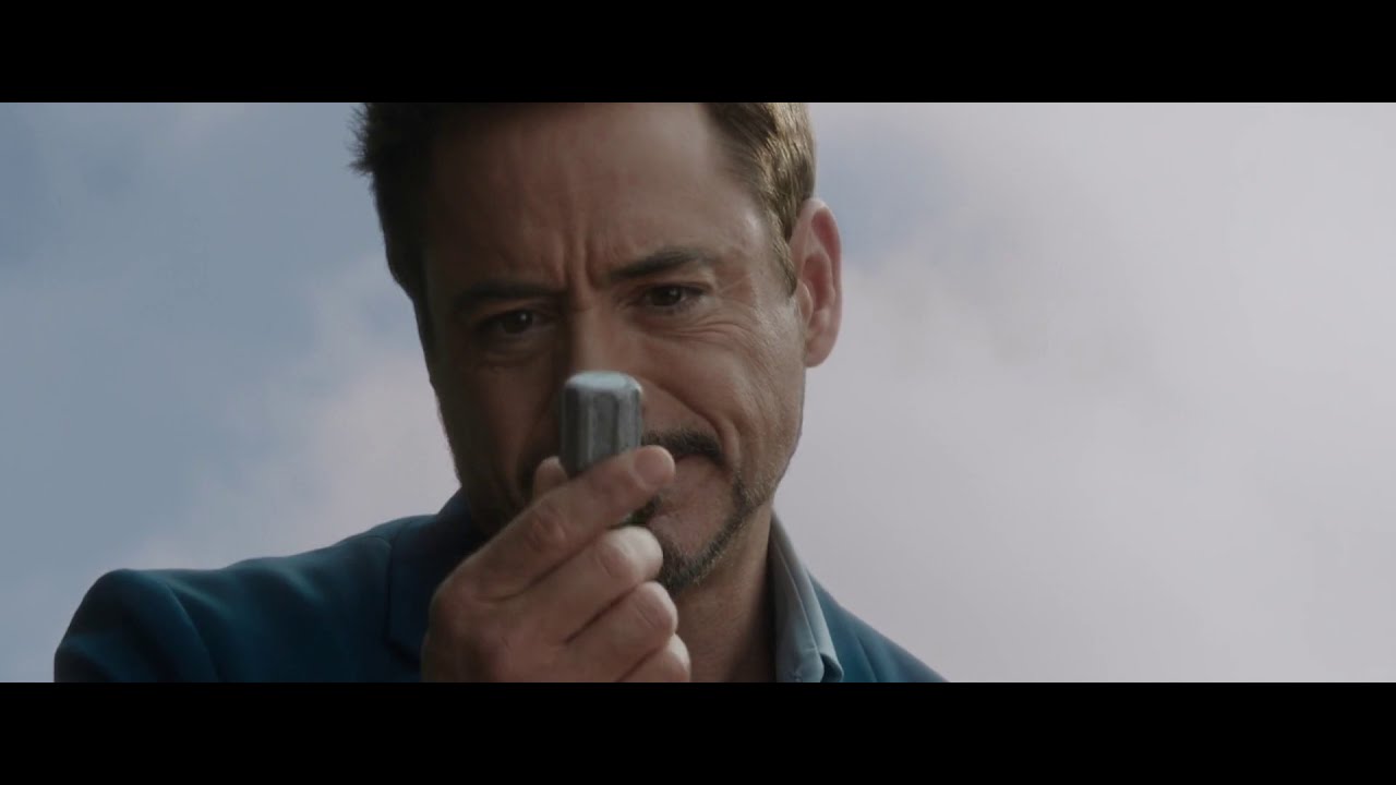 (Marvel) Tony Stark - It's about Legacy