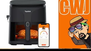 HONEST TASTEE AIR FRYER REVIEW by Cooking With Jack Show 5,091 views 2 months ago 8 minutes, 3 seconds