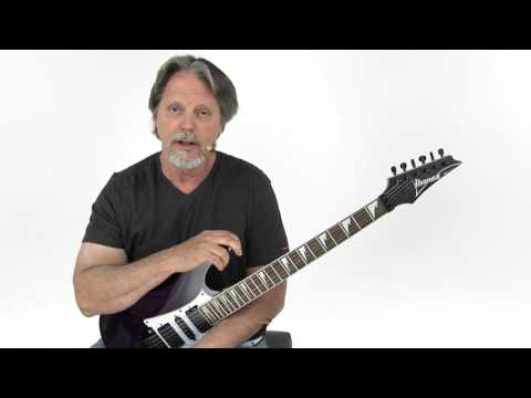 Guitar Lab: Putting Sus Chords To Work - Intro - Brad Carlton