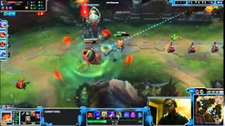 Boomerang catch  Gnar juke