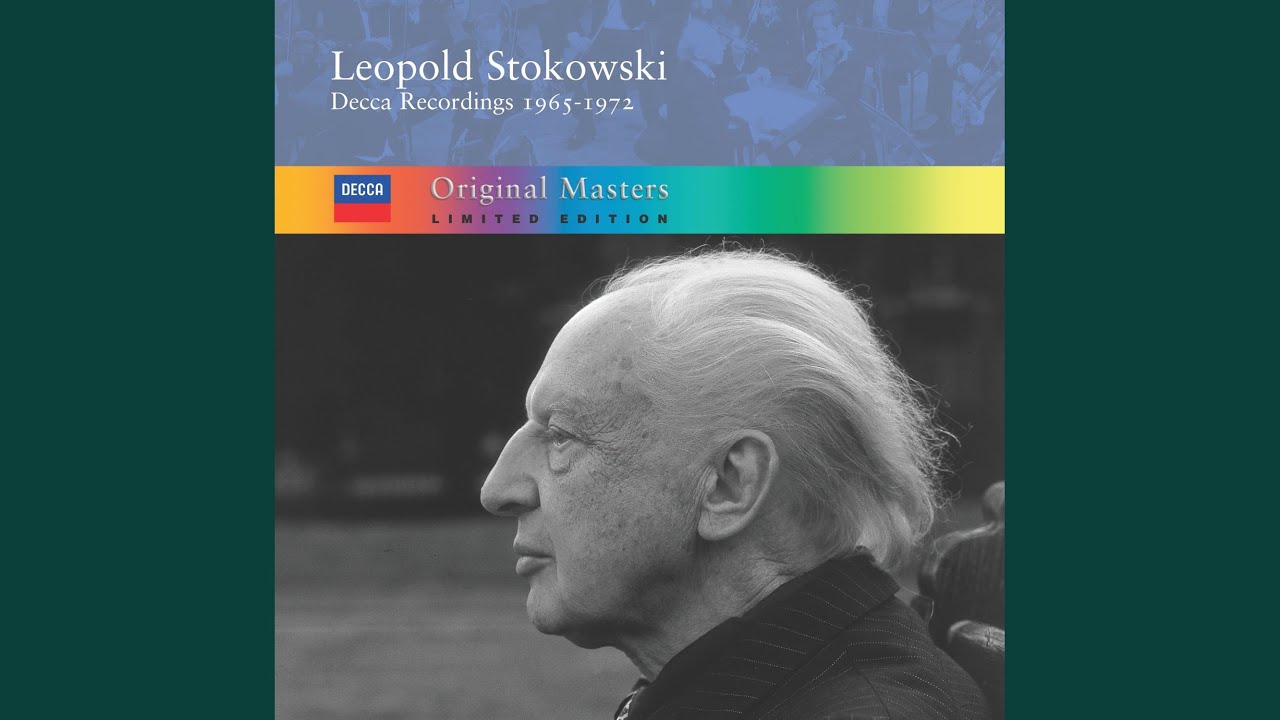 Tchaikovsky: 12 Pieces, Op. 40, TH.138 - Arr. Stokowski: 6
