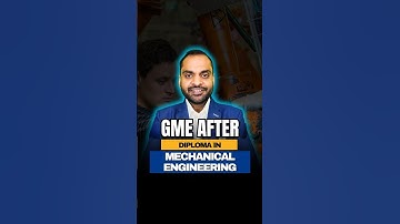 How to Join GME (Graduate Marine Engineering) After Diploma? | Diploma to Marine Engineering