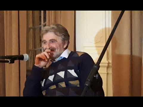 მიხეილ ღანიშაშვილის წიგნის  \"ყველაზე დიდი გული\" ს პრეზენტაცია მწერალთა სახლში