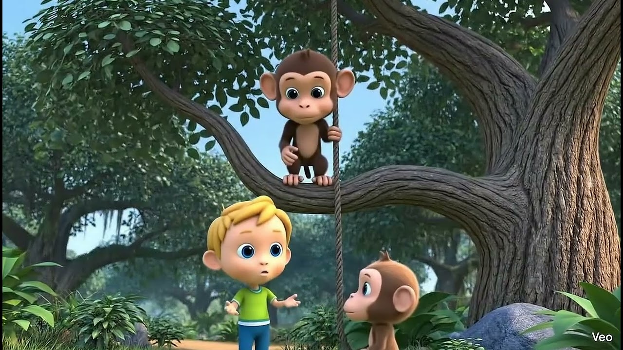 The Lost Blueberry | Kids Story Animation | Cute Animal Adventure for Children | Bengali Moral Story