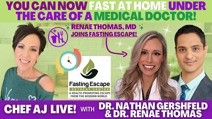 Renae Thomas, MD Joins Fasting Escape - You Can No...