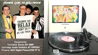 (Full song) Frankie Goes to Hollywood - Relax (1984)