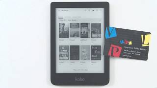 How to use Overdrive on a Kobo e-reader screenshot 1