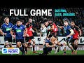Full game  super rugby pacific final 2022 blues v crusaders