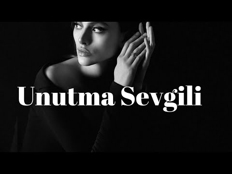 Unutma Sevgili (ŞİİR) Duygusal Sözler Acı Gerçekler Harika Fon Müziği Yaman Karaca