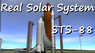 Unity / Real Solar System / Kerbal Space Program 0.23.5