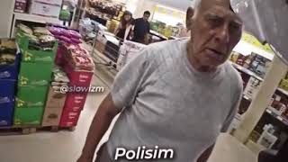 Polis misin lan? - Böyle polis olur mu ya?