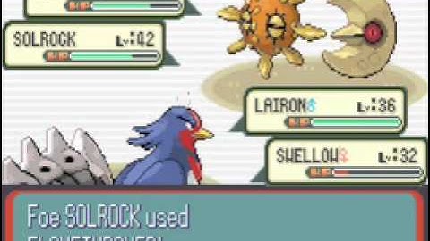 pokemon  ruby speed  run gym 7