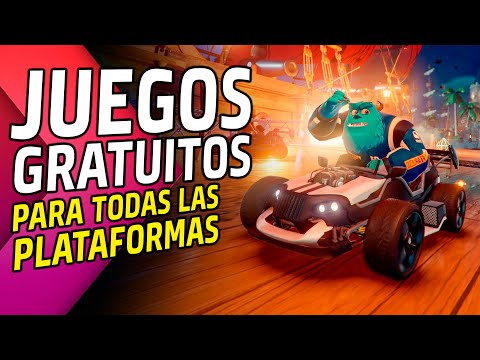 JUEGOS GRATIS y DEMOS para este fin de semana ? PS4 PS5 Xbox One Xbox Series y PC ? Steam