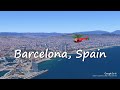 Barcelona, Spain | The largest port city in Spain