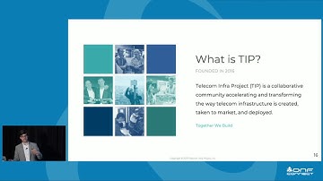 ODTN: Brief Overview and Update - Andrea Campanella, ONF - ONF Connect 19