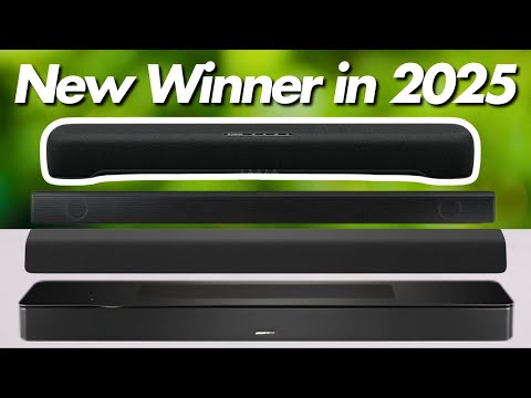 6 Best Soundbars