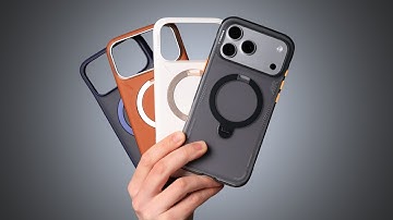 Torras Case Line-up - iPhone 17 Pro Max