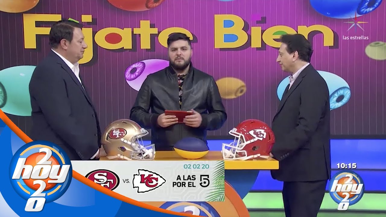 Pusimos a prueba a los conductores de TUDN | Fíjate bien | Hoy