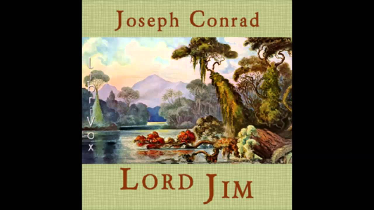 Lord Jim audiobook by Joseph Conrad - part 1