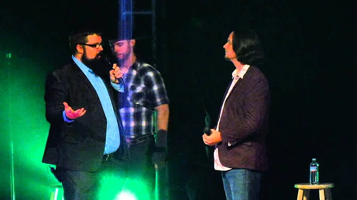 Home Free's Tim Foust performs Your Man to perfect...