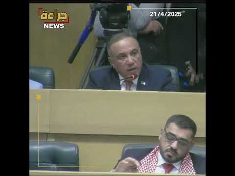 نصار القيسي نطالب باتخاذ إجراء بحل حزب جبهة العمل الإسلامي