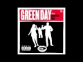 Green Day - Too Much, Too Soon - [HQ]