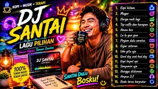 RELAXING DJ Life Motivation ☕ Handpicked Songs for Coffee & Work | Great for All-Day Listening