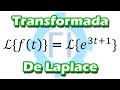 Transformada de Laplace Exponencial |Ecuaciones Diferenciales| - Salvador FI