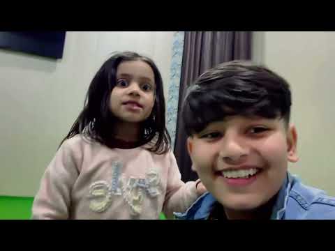 Annu Ko kya huwa😭 Aayan ne ye kya kar diya 😍 #vlog #funny #aayan7star