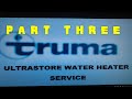 TRUMA ULTRASTORE STRIPDOWN SERVICE   THREE