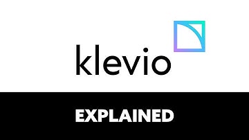 Klevio Explainer Video