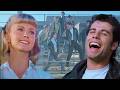 John Travolta and Olivia Newton-John Sing Summer Lovin’ | Grease