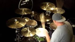 Bad Meets Evil - Lighters ft. Bruno Mars [Drum Cover]