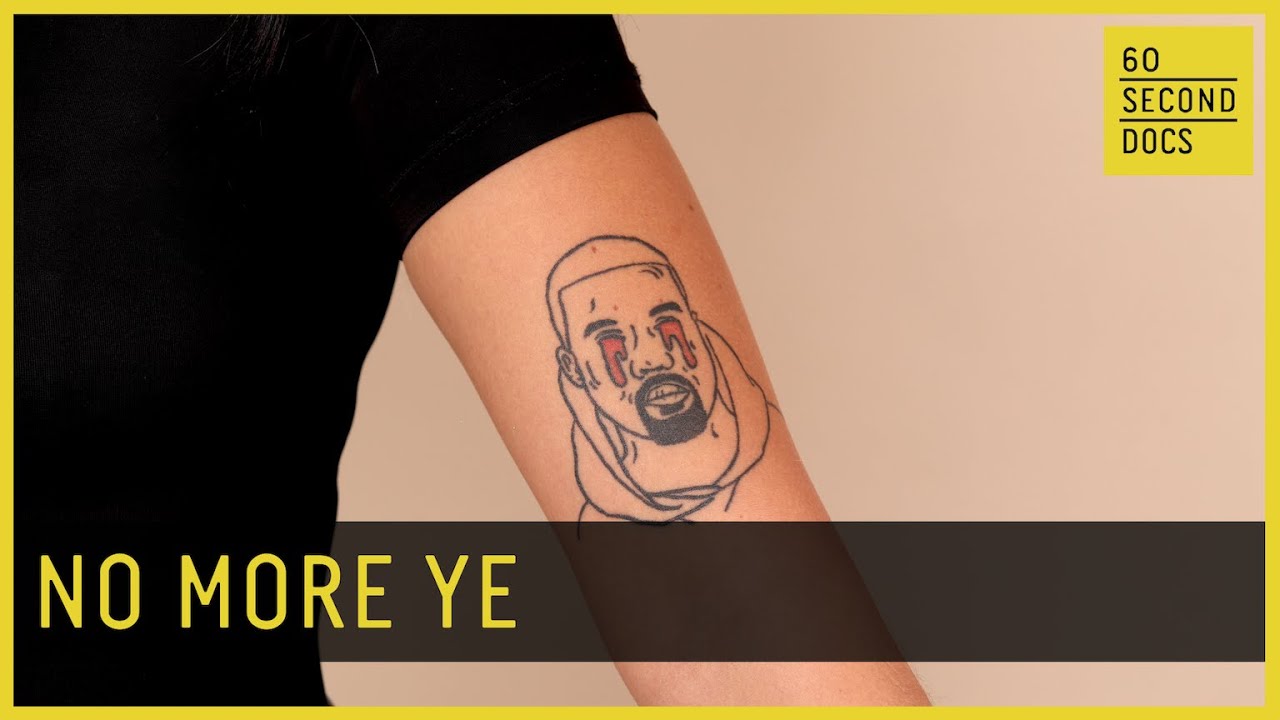 Free Kanye West Tattoo Removal | NAAMA Studios