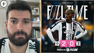Como Juventus 2-0 Non Cè Rimasto Piú Nulla Della Vera Juve Dal Mister Ai Calciatori