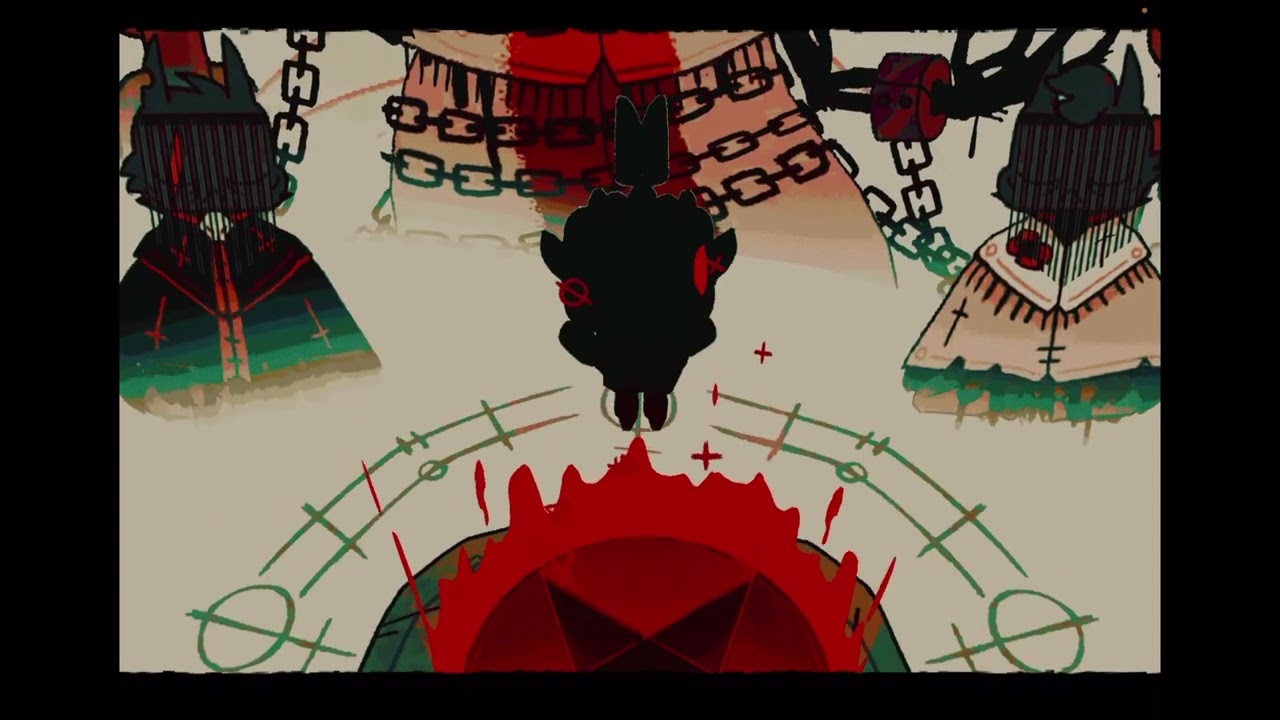 「Cult of the Lamb」＃7 キュートでブラックな子羊教団