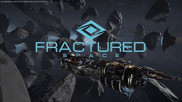 Fractured Space: Colossus -No Commentary