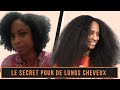 LE SECRET DES CHEVEUX LONGS CREPUS | Tout ce qu’il faut savoir pour avoirdes CHEVEUX LONGS  😱