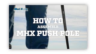 How To: Install a STIFFY Push Pole Bracket 