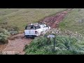 Ford ranger offroad