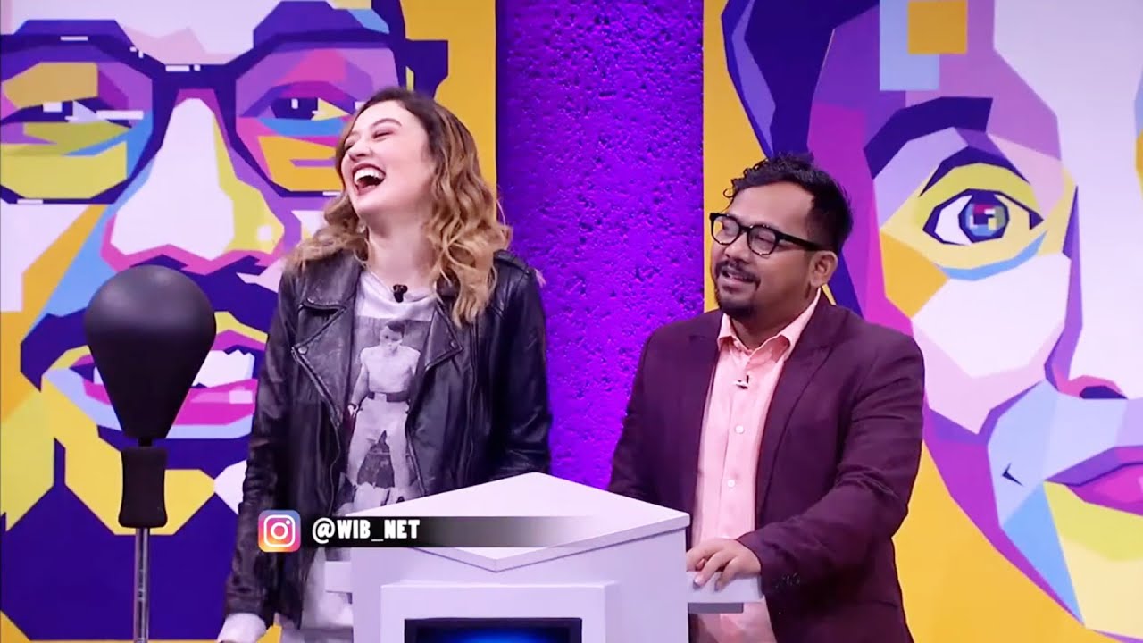 Diluar Nalar Penjelasan Cak Lontong Buat Natasha Bingung