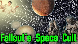 Hubology | Fallout's Wacky Space Cult