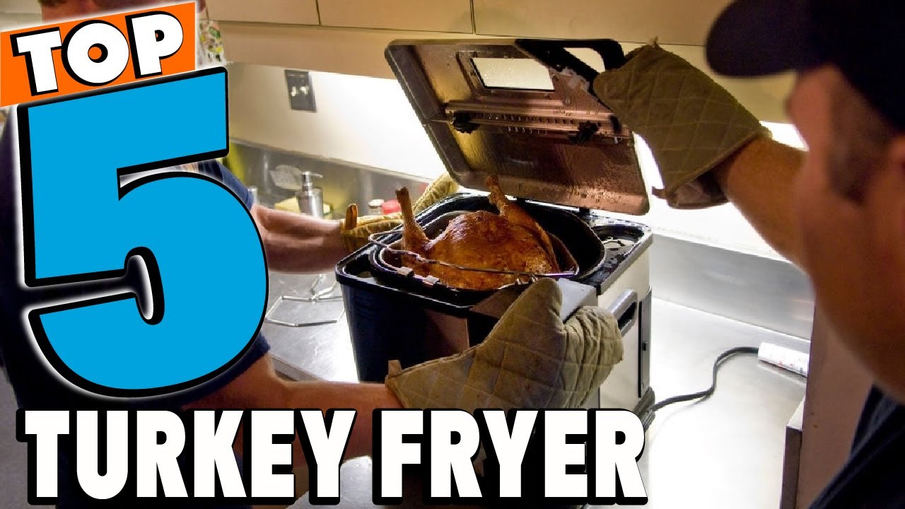 Best Turkey Fryers of 2023, According to Our Tests