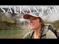 The truth about salkantay  selfguided