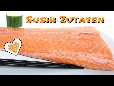 Video: Wo Kann Man Sushi-Zutaten Kaufen?