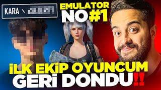 5 Yillik Eki̇p Oyuncum Geri̇ Döndü Özel Vi̇deo Pubg Mobile